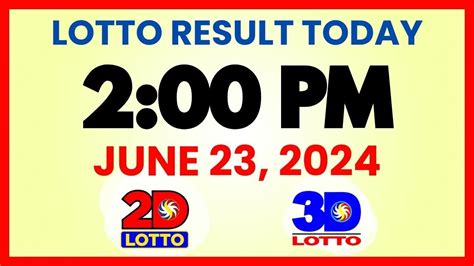 june 2016 swertres result|2pm result today.